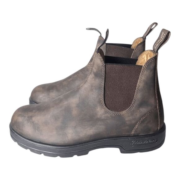 BLUNDSTONE 585 Classic Chelsea Boot Size 8.5 main image 14